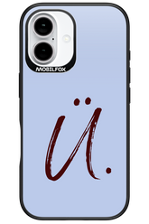 (Jellyfish Presso) U II 2.0 - Apple iPhone 16