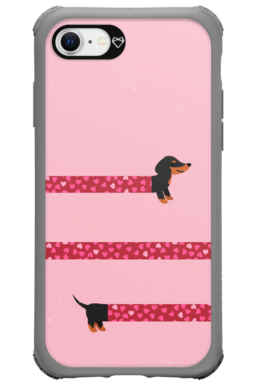 PAWS & KISSES 2.0 - Apple iPhone SE 2020