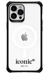 Iconic_ - Apple iPhone 12 Pro Max