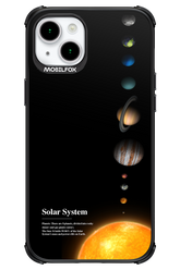 Solar System - Apple iPhone 15 Plus