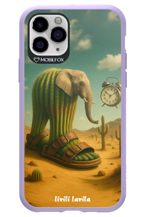 Lirili larila - Apple iPhone 11 Pro