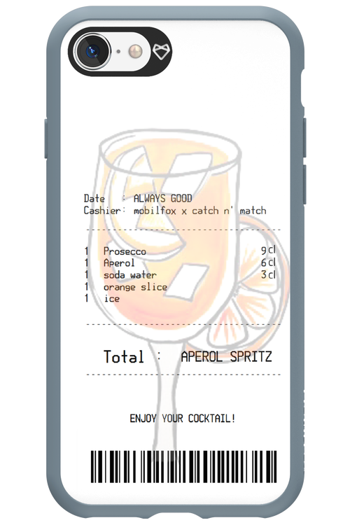 aperol spritz cocktail - Apple iPhone SE 2020