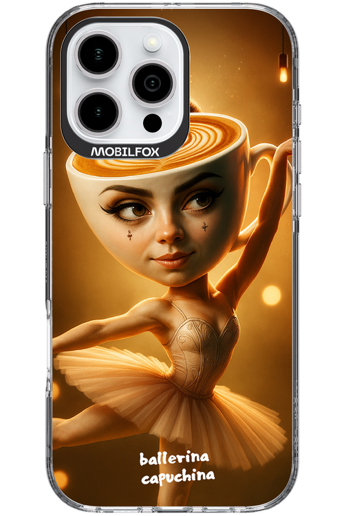 Balerina - Apple iPhone 16 Pro Max