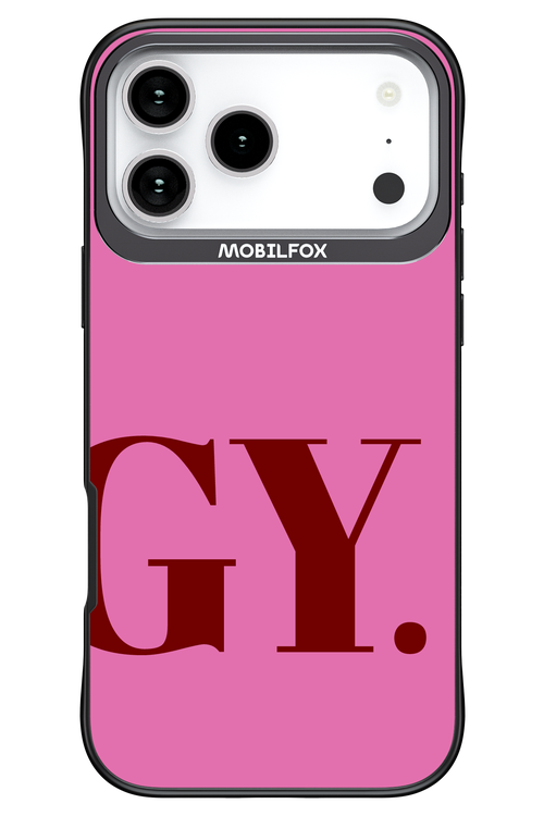 GY (Sorbet) 2.0 - Apple iPhone 17 Pro Max