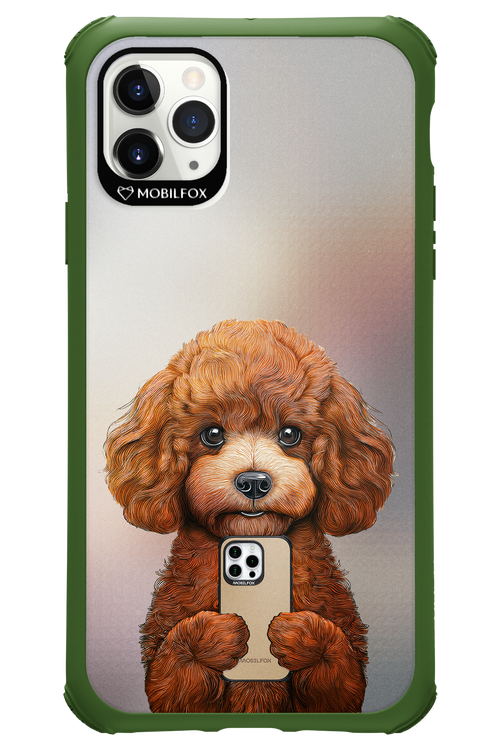 Dog x Fox 2.0 - Apple iPhone 11 Pro Max