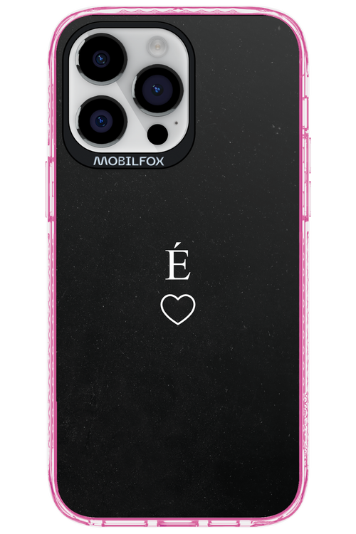 E Black II 2.0 - Apple iPhone 14 Pro Max