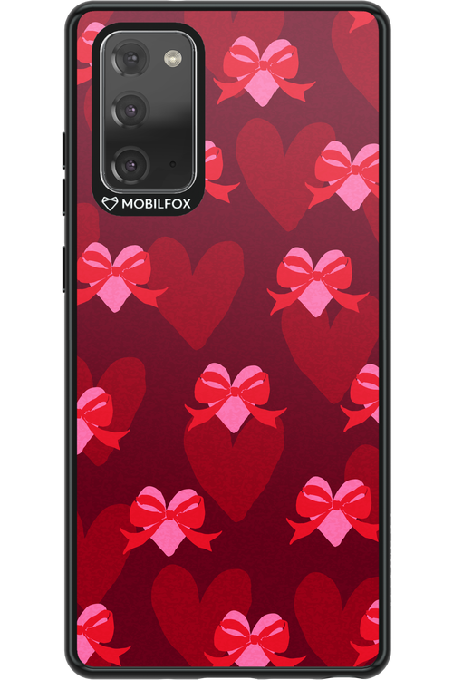 My Heart My Love - Samsung Galaxy Note 20
