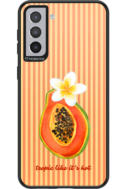Hot Tropic 2.0 - Samsung Galaxy S21+