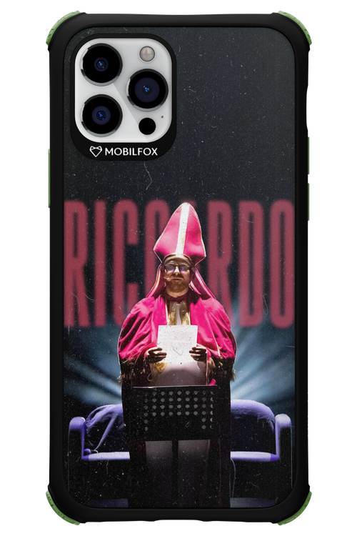 Pope Style 2.0 - Apple iPhone 12 Pro