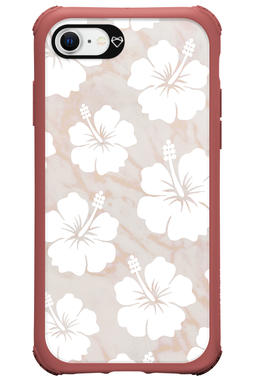 Latte Tropical - Apple iPhone SE 2020