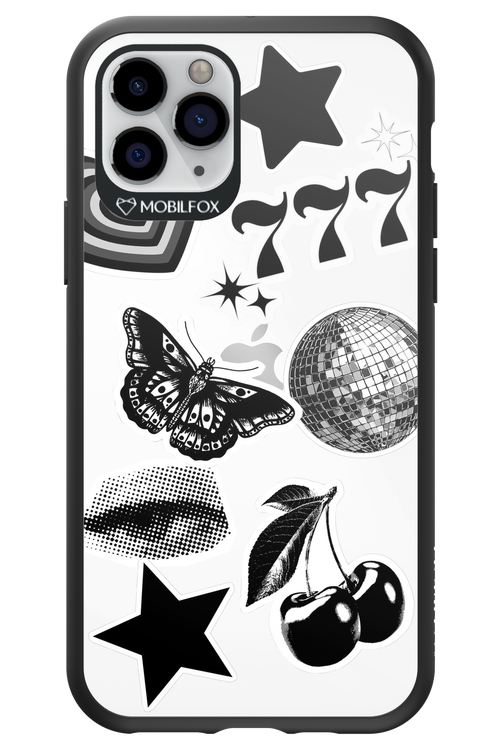 Sticker - Apple iPhone 11 Pro