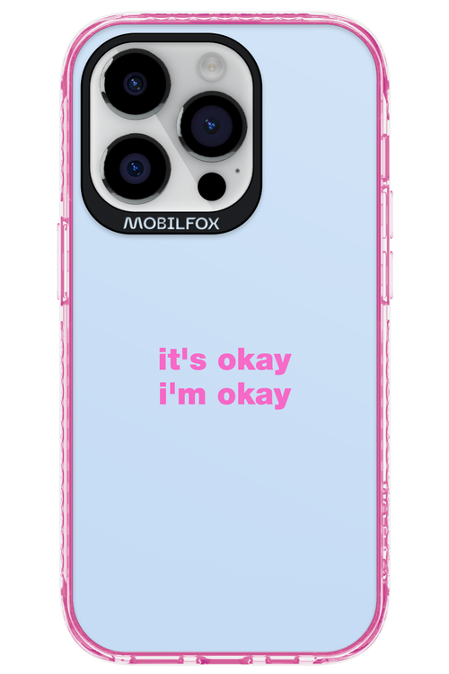It_s Okay - Apple iPhone 14 Pro