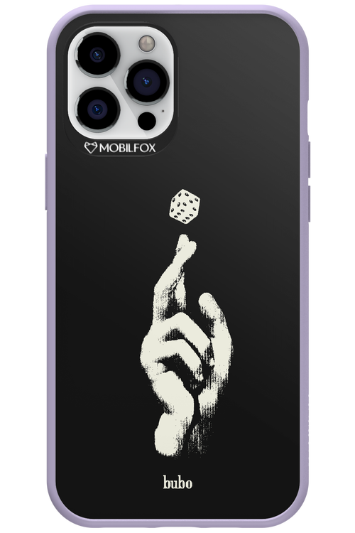 DAMNED LUCK - Apple iPhone 12 Pro Max