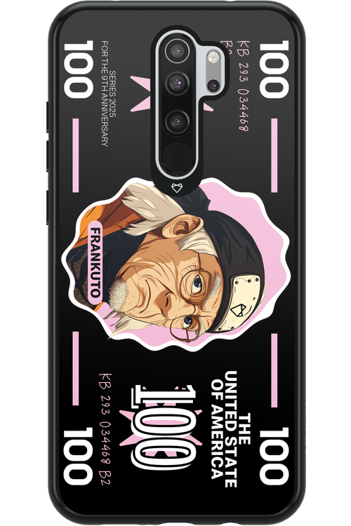 FRANKUTO - Xiaomi Redmi Note 8 Pro