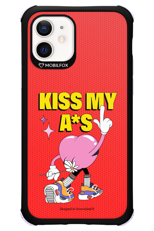 KISS - Apple iPhone 12