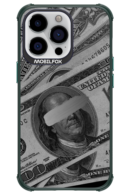 I don't see money - Apple iPhone 13 Pro