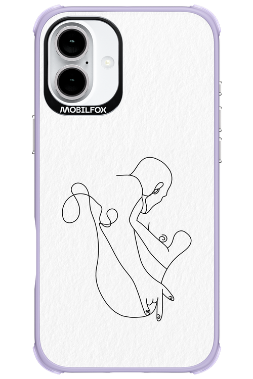 Horny for art 2.0 - Apple iPhone 16 Plus