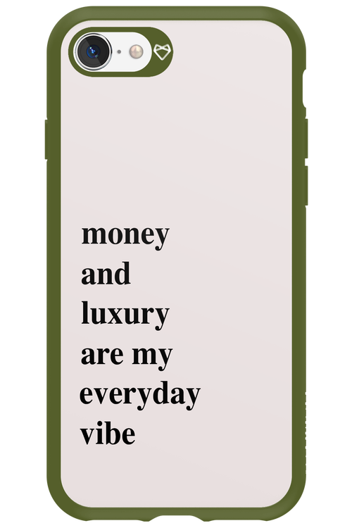 Money and luxury everyday - Apple iPhone SE 2022