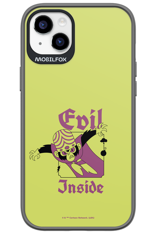 Evil inside - Apple iPhone 14 Plus