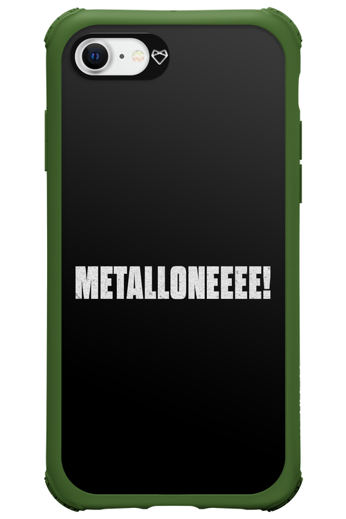 Metal L - Apple iPhone SE 2022