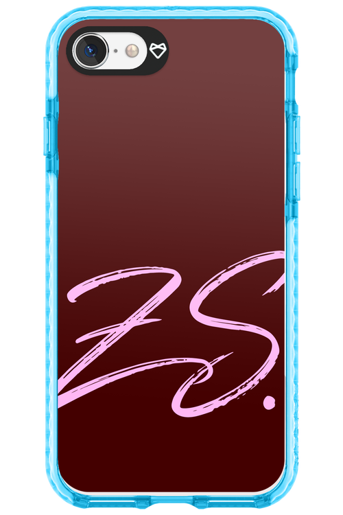 (Dark Blush) ZS 2.0 - Apple iPhone SE 2020
