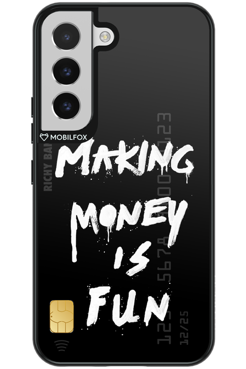 Funny Money 2.0 - Samsung Galaxy S22