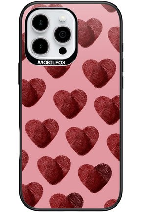 FINGERPRINTS - Apple iPhone 16 Pro Max
