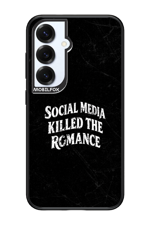 SocialMedia 2.0 - Samsung S25