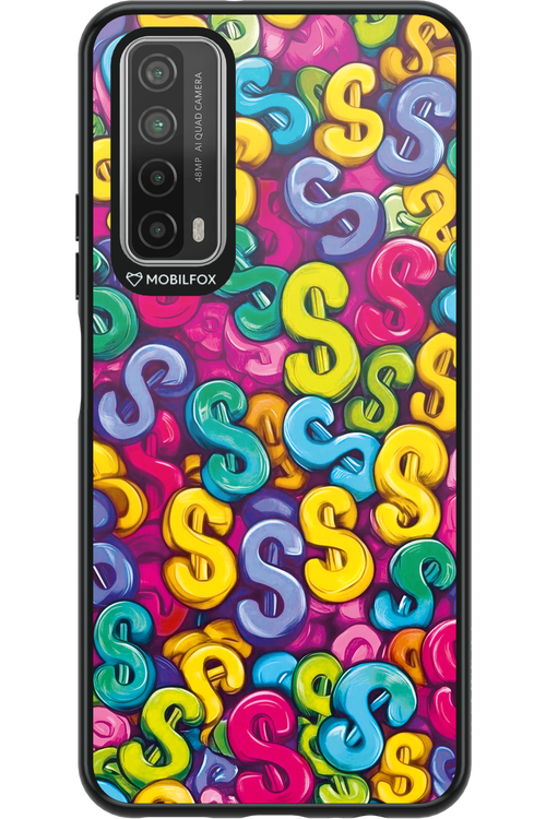 I need dollars - Huawei P Smart 2021