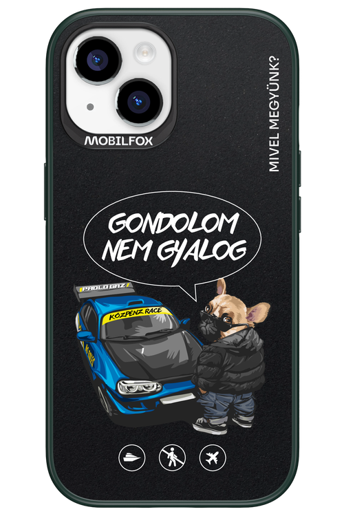 Nem gyalog II - Apple iPhone 15