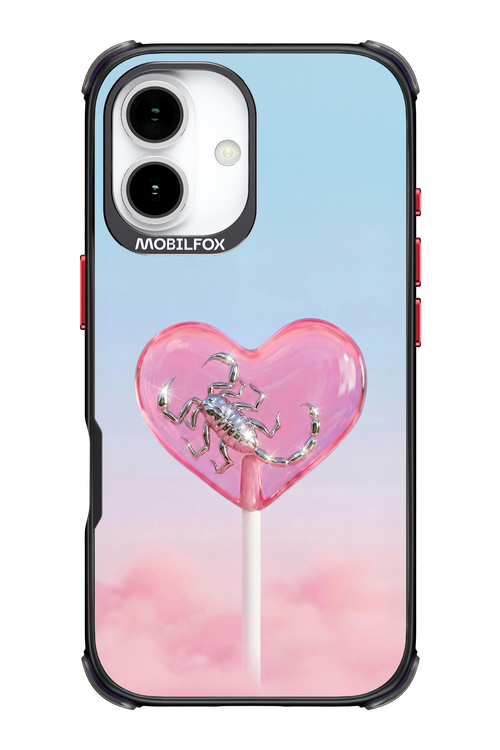 Scorpio Heart 2.0 - Apple iPhone 17
