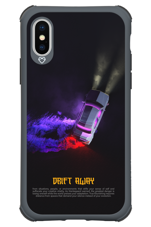 Drift Away - Apple iPhone XS