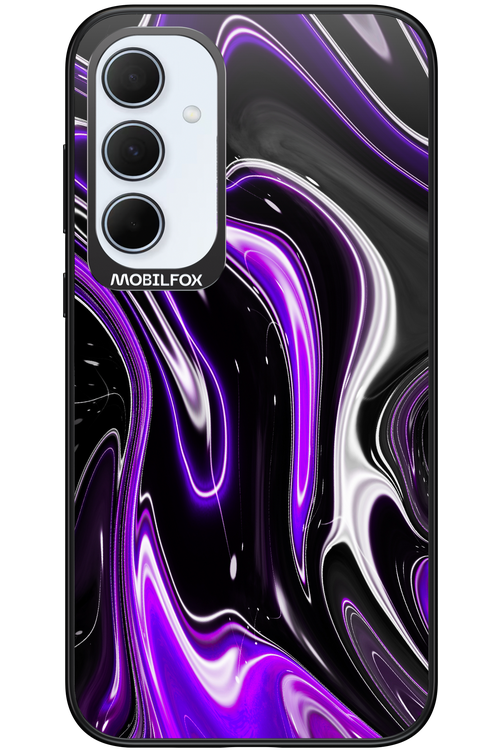 Deep Purple - Samsung Galaxy A35