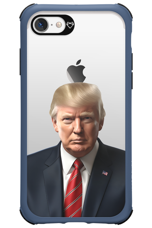 Donald Trump - Apple iPhone 7