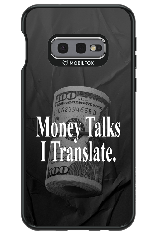 Money Talks III 2.0 - Samsung Galaxy S10e