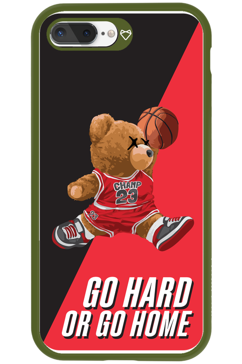 Go hard, or go home 2.0 - Apple iPhone 8 Plus