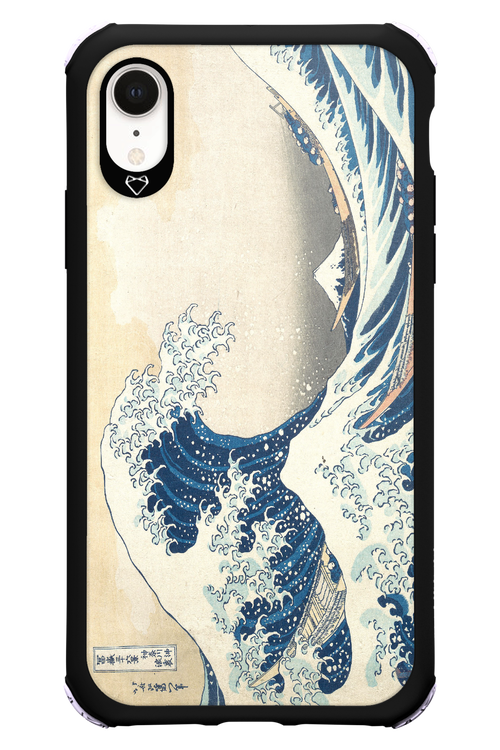 Hokusai 2.0 - Apple iPhone XR