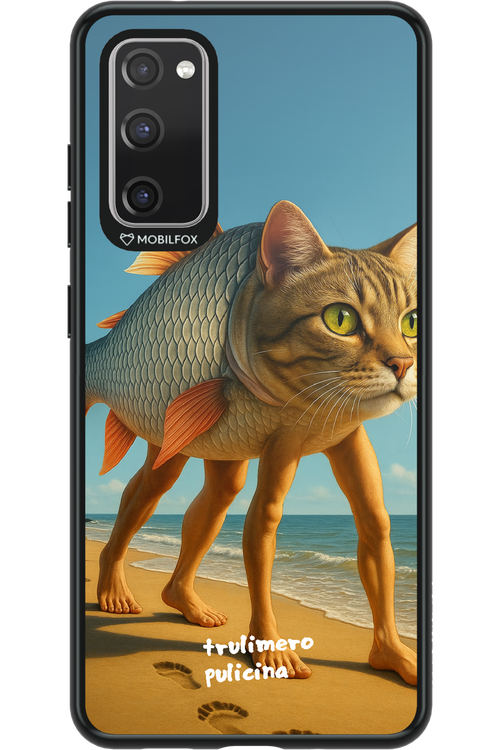 Trulimero Pulicina - Samsung Galaxy S20 FE