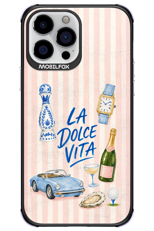 La Dolce Vita 2.0 - Apple iPhone 13 Pro Max