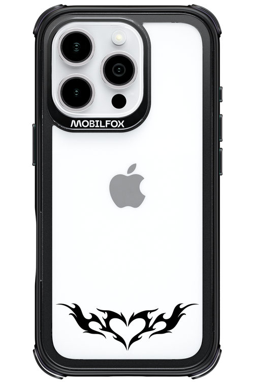 Techno Hart 2.0 - Apple iPhone 16 Pro