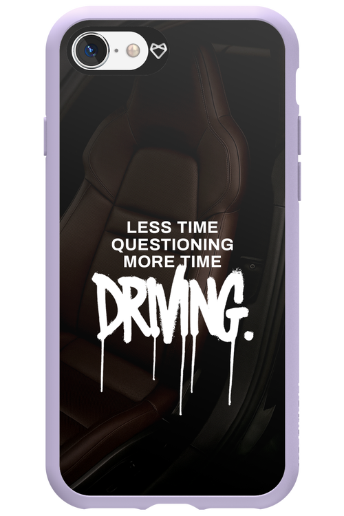 More Driving - Apple iPhone 8