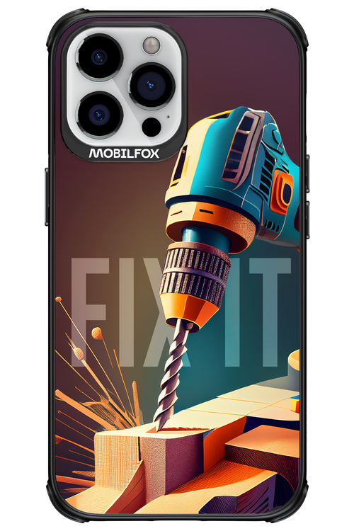 Fix It 2.0 - Apple iPhone 13 Pro Max
