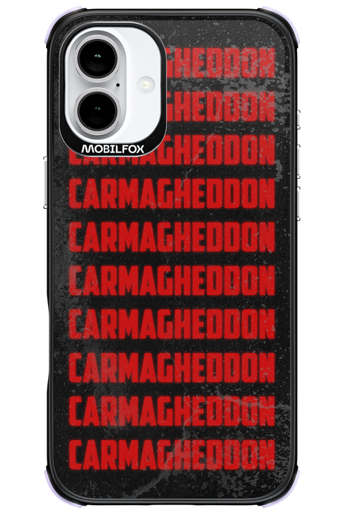 The Carmagheddon - Apple iPhone 16 Plus