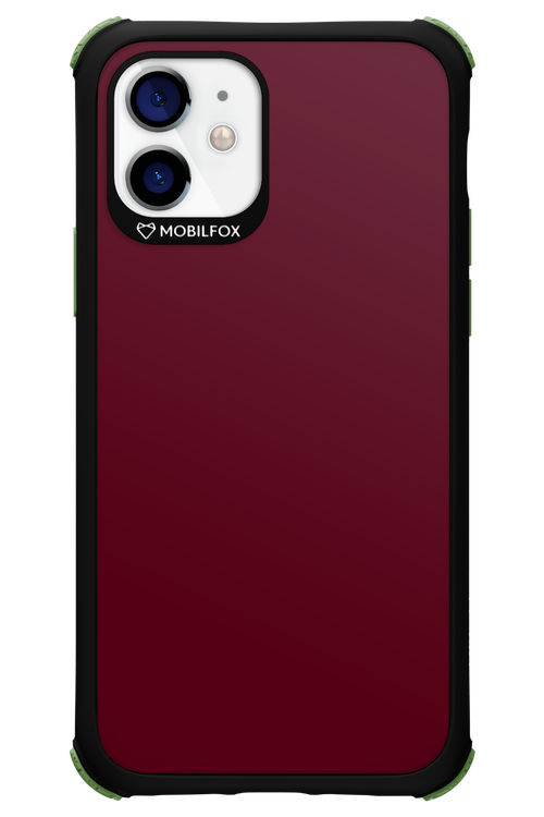 Burgundy 2.0 - Apple iPhone 12