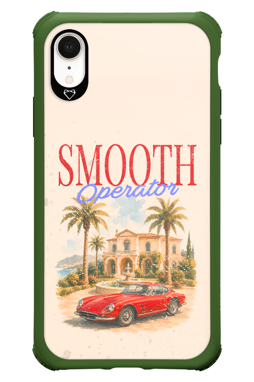 Smooth Operator 2.0 - Apple iPhone XR