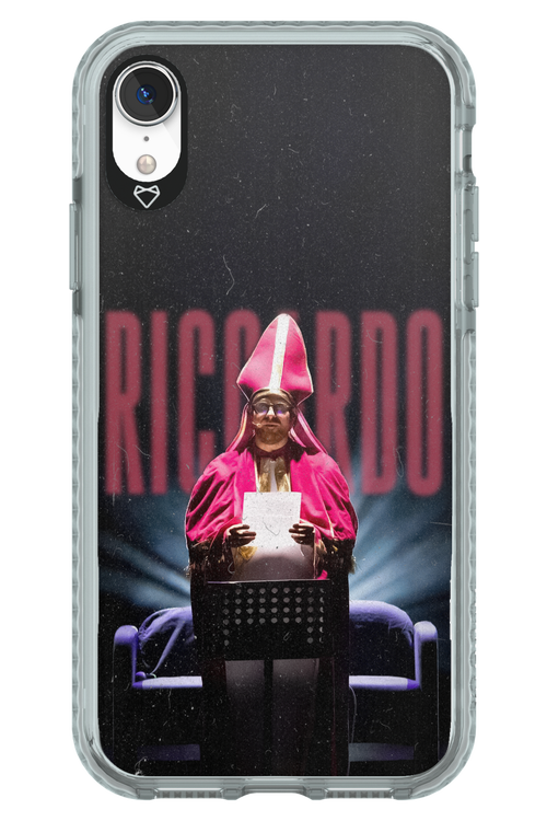 Pope Style 2.0 - Apple iPhone XR