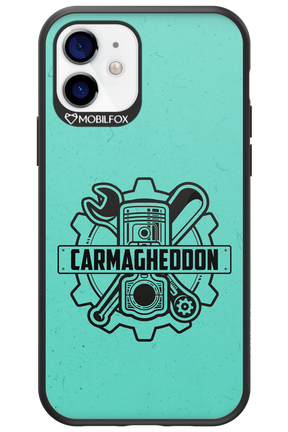 CarMag Blue - Apple iPhone 12