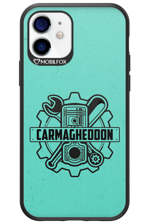 CarMag Blue - Apple iPhone 12