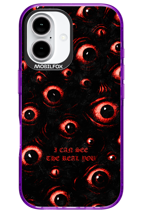 The Watchers - Apple iPhone 16