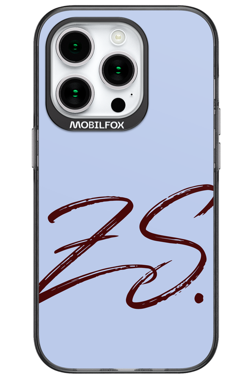 (Jellyfish Presso) ZS 2.0 - Apple iPhone 15 Pro